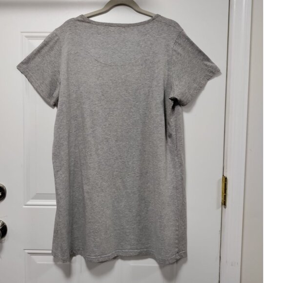 Enjoynight Lady Cotton Blend Shirt Gown L/XL - Picture 4 of 7